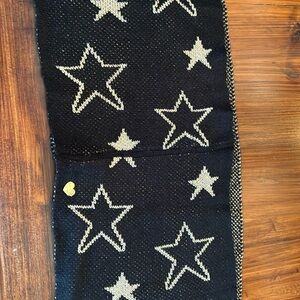 Betsy Johnson wrap scarf